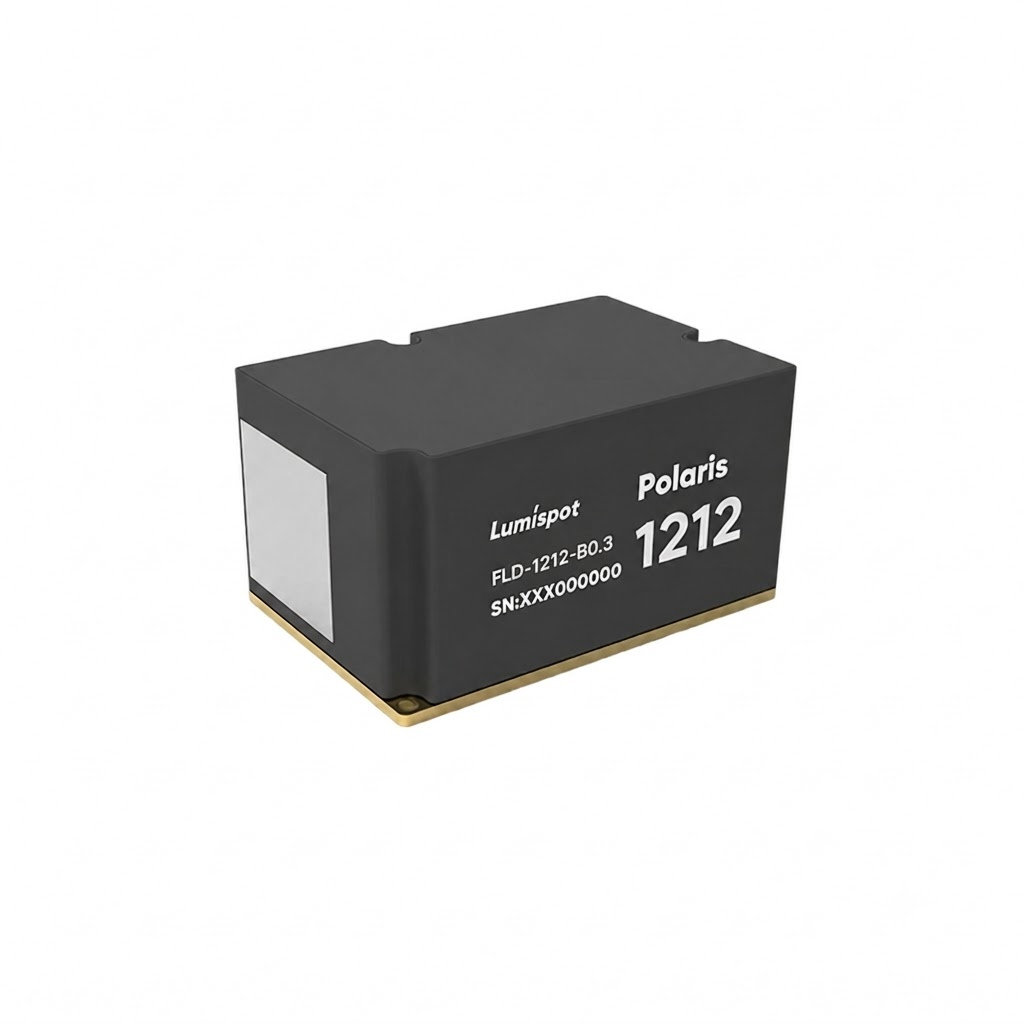 1550NM PULSED FIBER LASER FOR LIDAR