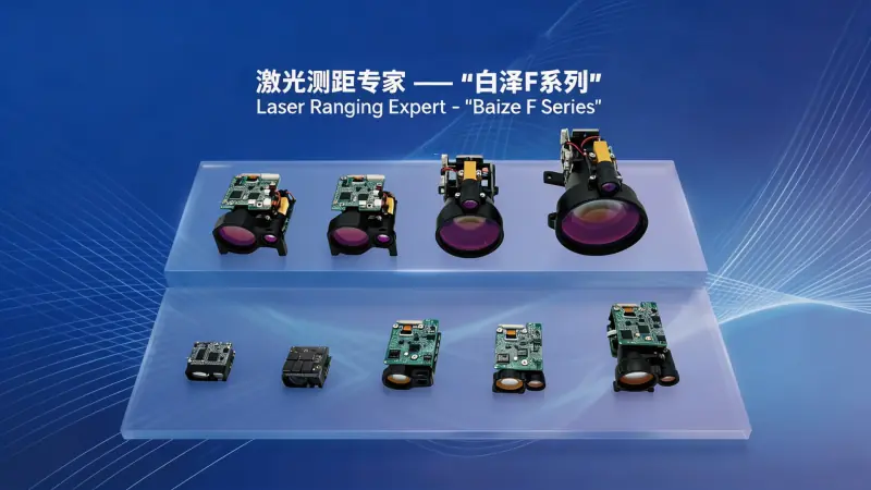 激光测距模组
